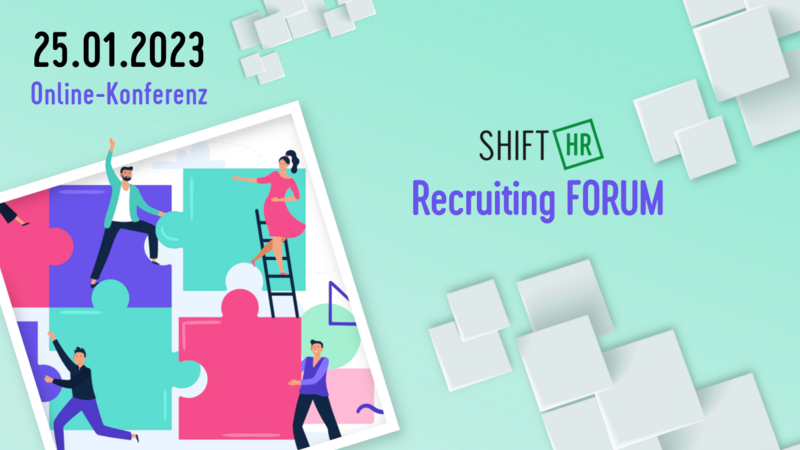 Mediathek-Serie zur Recruiting FORUM 2023